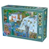 Dtoys - Cartoon Collection - Niagara Falls - 1000 Piece Jigsaw Puzzle Outlet