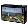 Dtoys - Claude Monet - Terrasse à Sainte-Adresse, 1867 Online