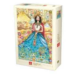 Deico Games Dtoys - Cleopatra - 1000 Piece Jigsaw Puzzle Sale