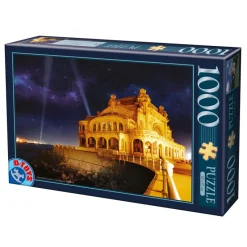 Dtoys - Constanta, Romania - 1000 Piece Jigsaw Puzzle New
