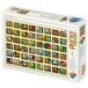 Dtoys - David Katai Eszter : Pattern Elephants - 1000 Piece Jigsaw Puzzle Outlet