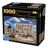 Dtoys - Discover Europe - Acropolis - 1000 Piece Jigsaw Puzzle Discount