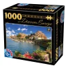 Dtoys - Discover Europe - Como, Italy - 1000 Piece Jigsaw Puzzle Sale