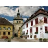 Dtoys - Discovering Europe : Schasburg, Sighisoara, Romania - 1000 Piece Jigsaw Puzzle Outlet