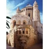 Dtoys - Famous Places : Jerusalem, Israel - 1000 Piece Jigsaw Puzzle Hot