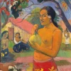 Dtoys - Gauguin Paul: Eu haere ia oe - 1000 Piece Jigsaw Puzzle Sale