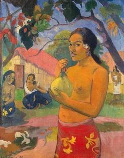 Dtoys - Gauguin Paul: Eu haere ia oe - 1000 Piece Jigsaw Puzzle Sale