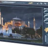 Dtoys - Hagia Sophia, Turkey - 1000 Piece Jigsaw Puzzle Outlet