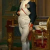 Dtoys - Jacques-Louis David: The Emperor Napoleon in his study at the Tuileries, 1812 - 1000 Piece Jigsaw Puzzle Outlet