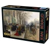 Dtoys - Jean Béraud - 1000 piece jigsaw puzzle Online