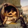 Dtoys - Jean-Léon Gérôme: Diogenes, 1860 1000 piece jigsaw puzzle Best