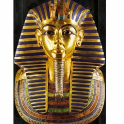 Dtoys - Jigsaw Puzzle - 1000 Pieces - Ancient Egypt : Toutankhamon's Mask - 1000 Piece Jigsaw Puzzle Sale