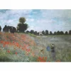 Dtoys - Jigsaw Puzzle - Monet : Poppies - 1000 Piece Jigsaw Puzzle Best