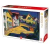 Deico Games Dtoys - Kandinsky - Murnau Burggrabenstrasse - 1000 Piece Jigsaw Puzzle Clearance