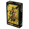 Dtoys - Kandinsky Vassily: Points - 1000 Piece Jigsaw Puzzle Discount
