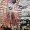 Dtoys - La Grande Roue de Paris - 1000 Piece Jigsaw Puzzle Sale