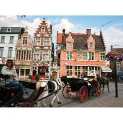 Dtoys - Landscapes : Gent, Belgium - 1000 Piece Jigsaw Puzzle Fashion