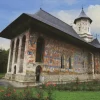 Deico Games Dtoys - Moldovita Monastery - 1000 Piece Jigsaw Puzzle Online