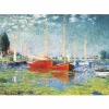 Dtoys - Monet : Argenteuil - 1000 Piece Jigsaw Puzzle Best