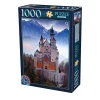 Dtoys - Neuschwanstein - 1000 Piece Jigsaw Puzzle Best