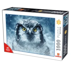 Deico Games Dtoys - Owl - 1000 Piece Jigsaw Puzzle Sale