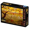 Dtoys - Paul Ranson - Apple Tree with Red Fruit - 1000 Piece Jigsaw Puzzle Online