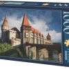 Dtoys - Puzzle Corvin Castle, Romania - 1000 Piece Jigsaw Puzzle Outlet