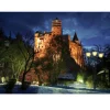 Dtoys - Romania : Bran Castle 1000 piece jigsaw puzzle Best