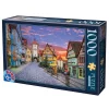 Dtoys - Rothenburg, Germany - 1000 Piece Jigsaw Puzzle Outlet