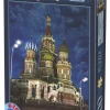 Dtoys - Saint Basil's Cathedral, Moscow, Russia - 1000 Piece Jigsaw Puzzle Discount
