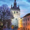 Deico Games Dtoys - Sighisoara - 1000 Piece Jigsaw Puzzle Online