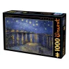 Dtoys - Vincent van Gogh, 1889 - 1000 Piece Jigsaw Puzzle New
