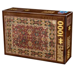 Dtoys - Vintage Carpet - 1000 Piece Jigsaw Puzzle Sale