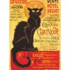 Dtoys - Vintage Posters : Exhibitions - 1000 Piece Jigsaw Puzzle Sale
