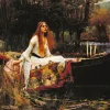 Dtoys - Waterhouse John William: The Lady of Shalott - 1000 Piece Jigsaw Puzzle Hot