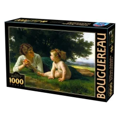 Deico Games Dtoys -Bouguereau William: Temptation - 1000 Piece Jigsaw Puzzle Sale
