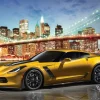 Eurographics - 2015 Chevrolet Corvette Z06 - 1000 piece jigsaw puzzle Best