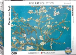 Eurographics - Almond Blossom - 1000 Piece Jigsaw Puzzle New