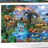 Eurographics - Animals of the World - 5000 pieces Sale
