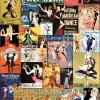 Eurographics - Ballroom Dancing - 1000 piece jigsaw puzzle Online