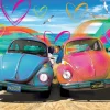 Eurographics 6000-5525 Beetle Love - 1000 Piece Jigsaw Puzzle Outlet
