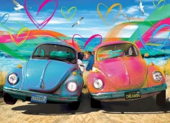Eurographics 6000-5525 Beetle Love - 1000 Piece Jigsaw Puzzle Outlet