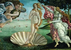 Eurographics - Birth of Venus by Sandro Botticelli - 1000 Piece Jigsaw Puzzle Sale