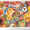 Eurographics - Breakfast Table - 1000 pieces Outlet