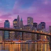 Eurographics - Brooklyn Bridge, New York - 1000 Piece Jigsaw Puzzle Best