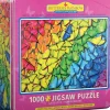Eurographics - Butterfly Rainbow Tin - 1000 Piece Jigsaw Puzzle Outlet