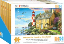 Eurographics - Connecting Pieces 104pc Assortment (6 pack PDQ) - 104 pieces Best