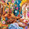 Eurographics - Cowgirl Boots - 1000 Piece New