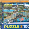 Eurographics - Crazy Aquarium - 100 pieces Discount