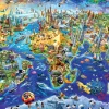 Eurographics - Crazy World - 2000 Piece Jigsaw Puzzle Sale